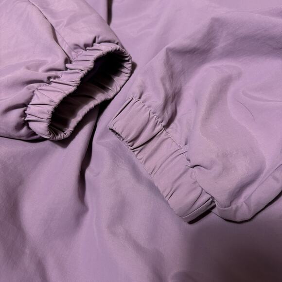 Lyrical Lemonade Purple Windbreaker Jacket Half Zip Pullover Size XXL Streetwear - Picture 11 of 15